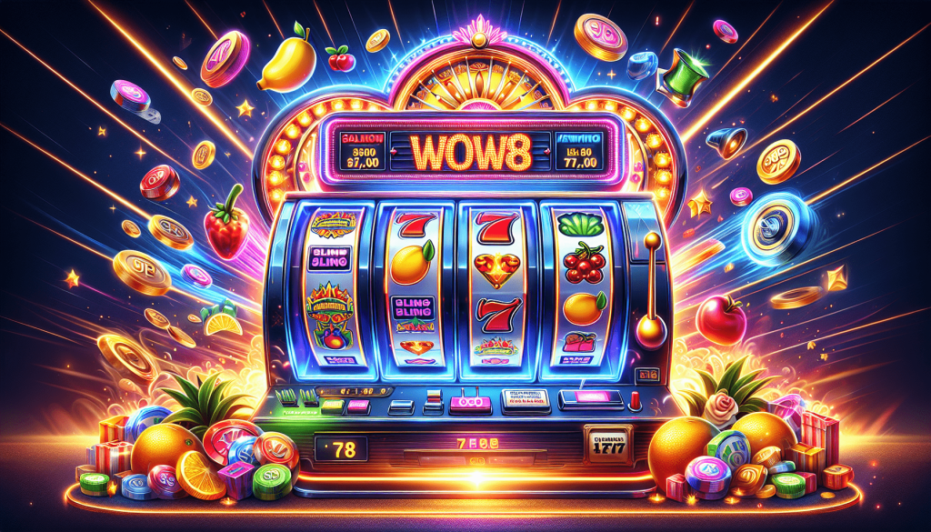 WOW88 Malaysia Slots Online: Unleashing Excitement And Rewards